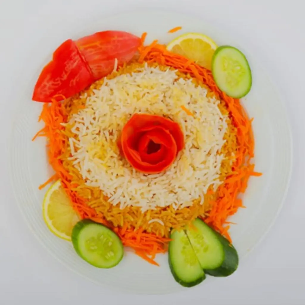 Bukhari Rice
